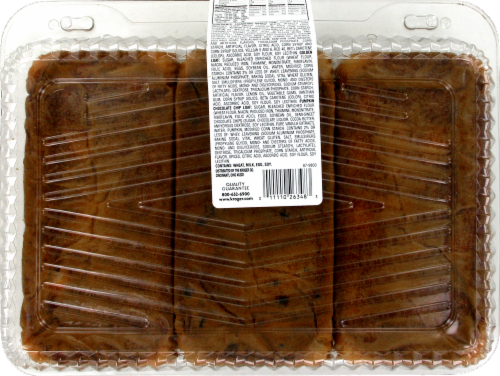 Bakery Fresh Goodness Assorted Sliced Loaves Perspective: back