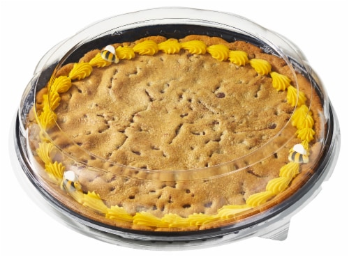 Bakery Fresh Summer Chocolate Chip Cookie Perspective: back