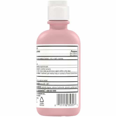 Kroger® Calamine Lotion Perspective: back