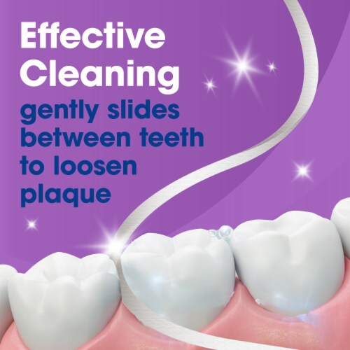 Kroger® Waxed Dental Tape Perspective: back