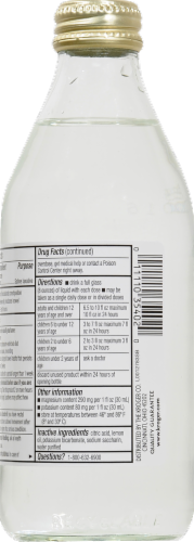 Kroger® Magnesium Citrate Liquid Laxative Perspective: back