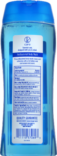 Kroger® Refresh Care Ocean Mist Antibacterial Body Wash Perspective: back
