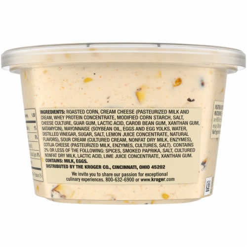 Private Selection®  Mexican Street Corn Dip Perspective: back