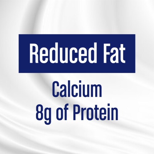 Kroger 2% Reduced Fat Milk Perspective: back