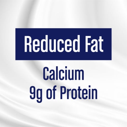 Kroger® 2% Reduced Fat Milk Perspective: back