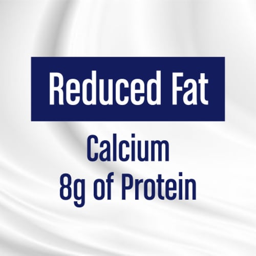 Fred Meyer™ 2% Reduced Fat Milk Perspective: back