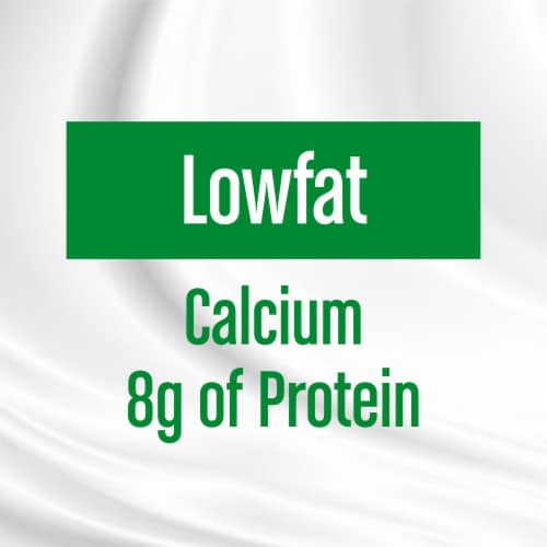 Fred Meyer™ 1% Lowfat Milk Perspective: back