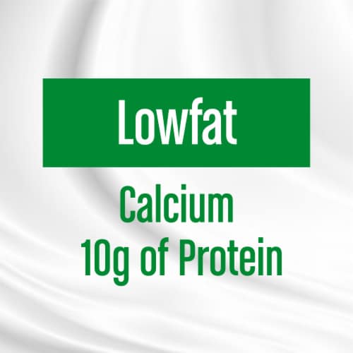 Mountain Dairy™ 1% Lowfat Milk Perspective: back