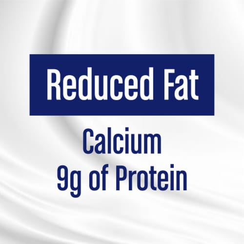 Kroger® 2% Reduced Fat Milk Perspective: back