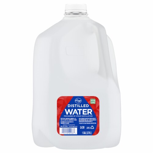 Kroger® Distilled Gallon Water, 1 gal
