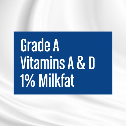 Kroger® Cultured 1% Lowfat Buttermilk Gallon Perspective: back