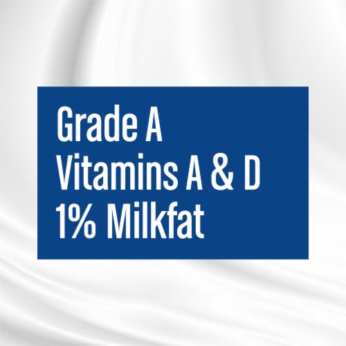 Kroger® Cultured Lowfat Buttermilk Perspective: back