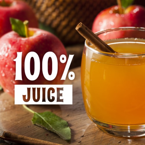Kroger® Sweet & Delicious Apple Cider Perspective: back