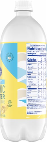 Kroger® Diet Tonic Water Cans Perspective: back