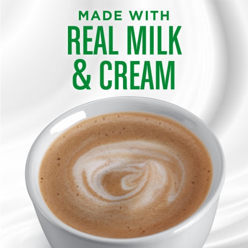 Kroger® Fat Free Half & Half Perspective: back