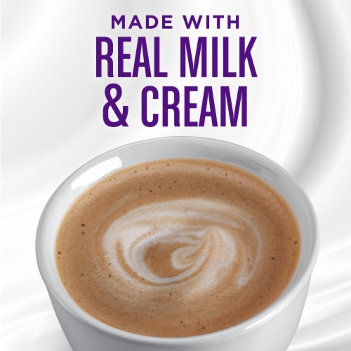 Kroger® Half & Half Perspective: back