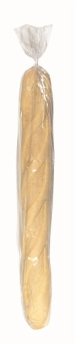 Just Bake It French Bread Perspective: back