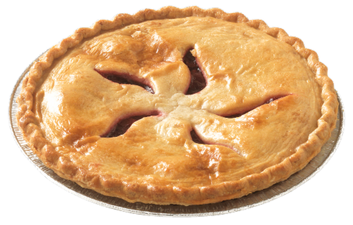 Private Selection™ Cherry Pie Perspective: back