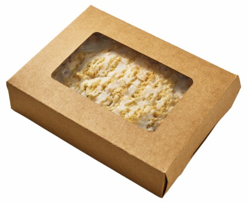 Private Selection™ Peach Praline Pie Perspective: back