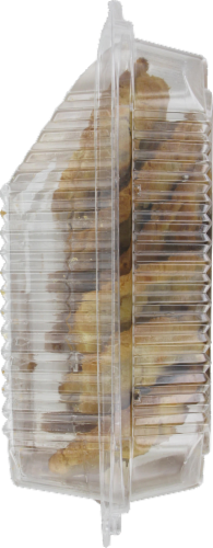 Private Selection® White Chocolate Macadamia Nut Cookies Perspective: back