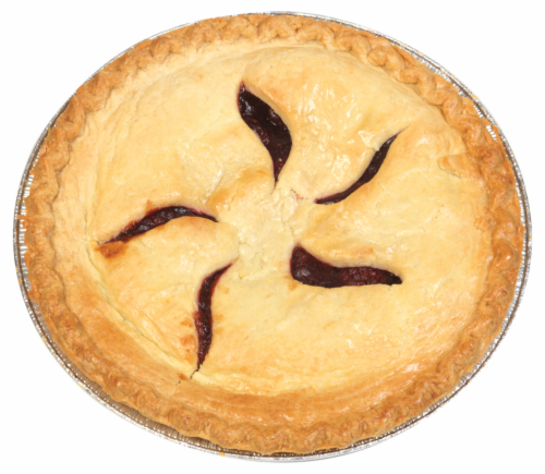 Private Selection™ Blackberry Pie Perspective: back