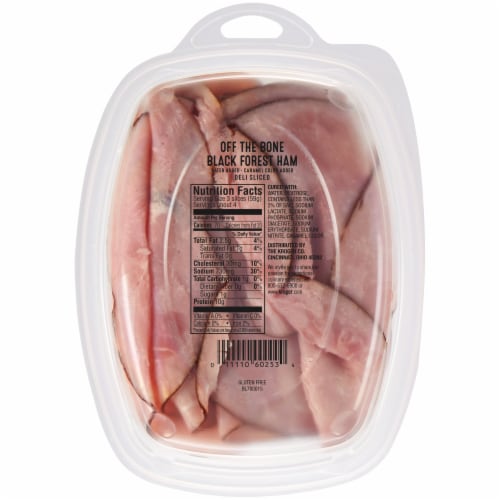 Private Selection™ Off the Bone Black Forest Ham Deli Meat Perspective: back