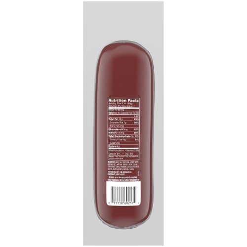 Private Selection® Beef Summer Sausage Perspective: back