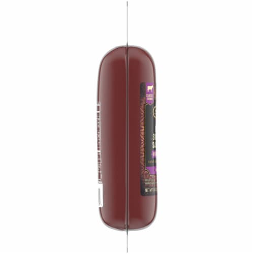 Private Selection® Beef Summer Sausage with Garlic Perspective: back