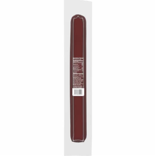 Private Selection® Beef Summer Sausage Perspective: back