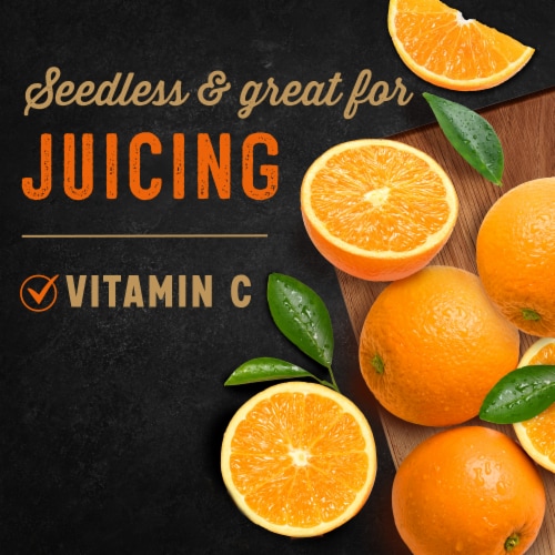 Private Selection® Fresh Seedless Gold Nugget Mandarin Oranges Bag Perspective: back