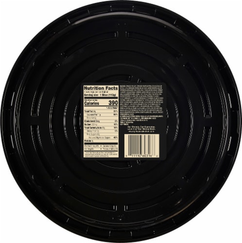Private Selection® Strawberry Swirl Cheesecake Perspective: back