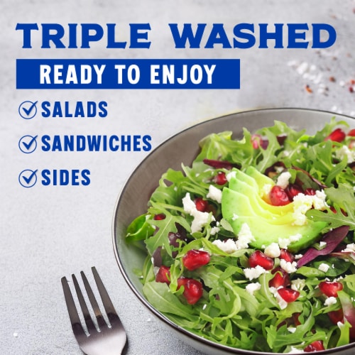 Kroger® Arugula Perspective: back