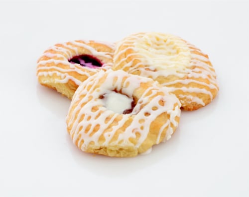 Bakery Fresh Goodness Assorted Mini Danishes Perspective: back