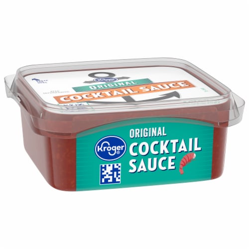 Kroger® Original Cocktail Sauce Perspective: back