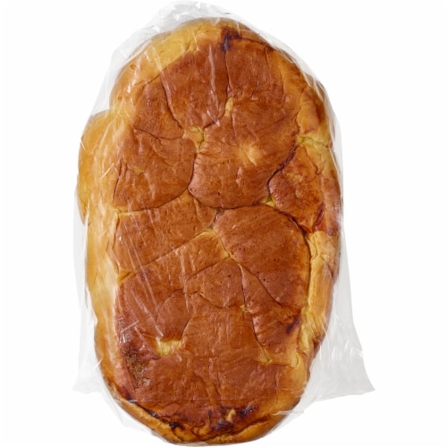 Private Selection® Challah Bread Perspective: back