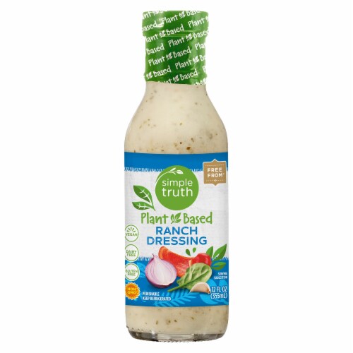 Simple Truth Plant Based Ranch Dressing