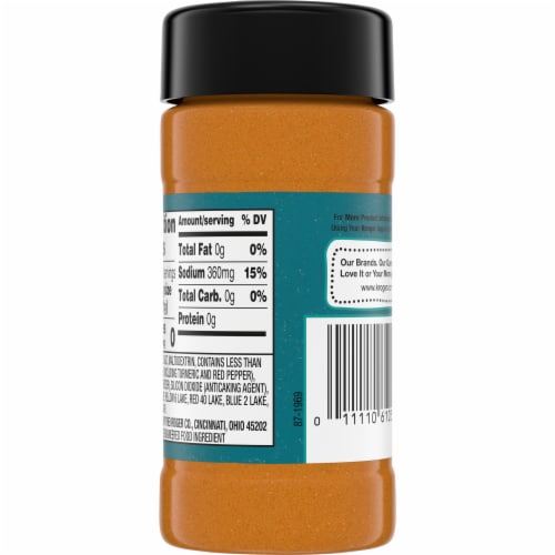 Smidge & Spoon™ Meat Tenderizer Seasoning Perspective: back