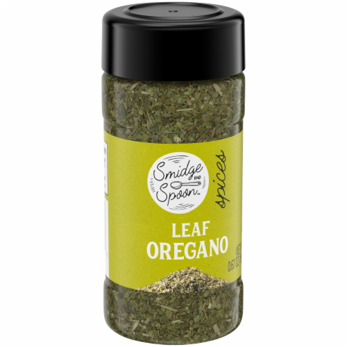 Smidge & Spoon™ Leaf Oregano Perspective: back