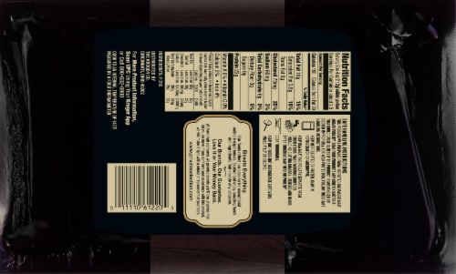 Private Selection Natural Duroc Pork Bone-In Loin Chops Twin Pack Perspective: back
