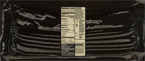 Private Selection™ Duroc Pork Hickory Smoked Uncured Bacon Perspective: back