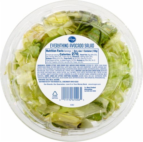 Everything Avocado Salad - Taylor Farms