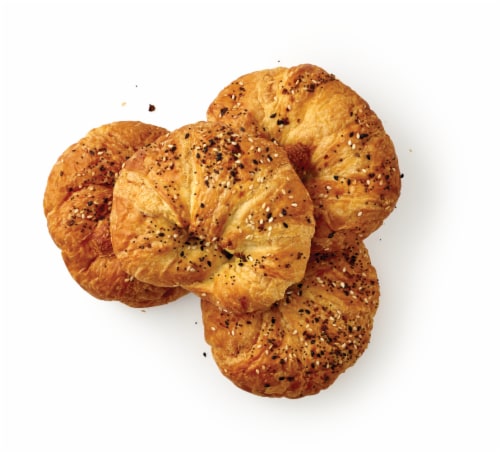 Everything Croissant Perspective: back