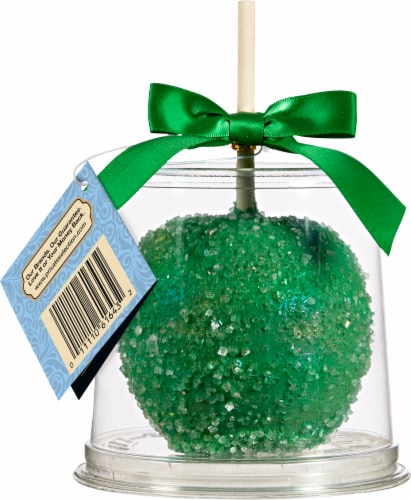 Private Selection™ White Chocolate Flavored Caramel Apple Perspective: back