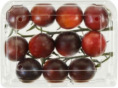 Private Selection® Yoom Cocktail Tomatoes on the Vine Perspective: back
