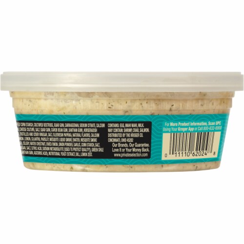 Private Selection Smoked Mahi Mahi Dip Perspective: back