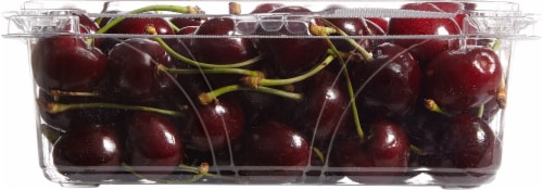 Private Selection® Fresh Skeena Cherries - 1 LB Perspective: back