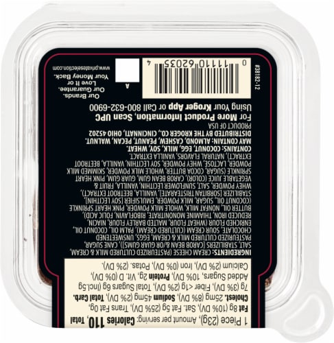 Private Selection® Cheesecake Bites Perspective: back