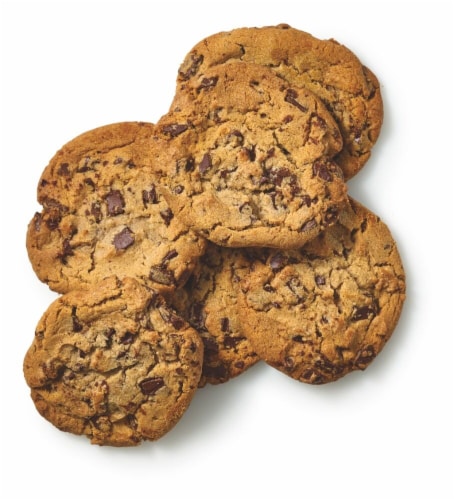 Private Selection® Ultimate Chocolate Chunk Cookies Perspective: back