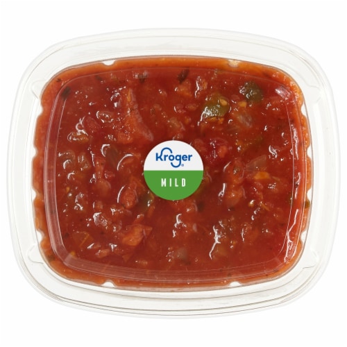 Kroger® Mild Salsa Perspective: back