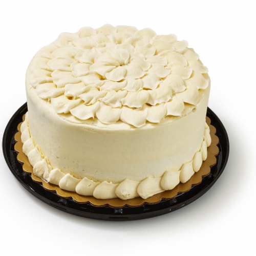 DL White Cake With Buttercream Icing, 54 oz Ralphs